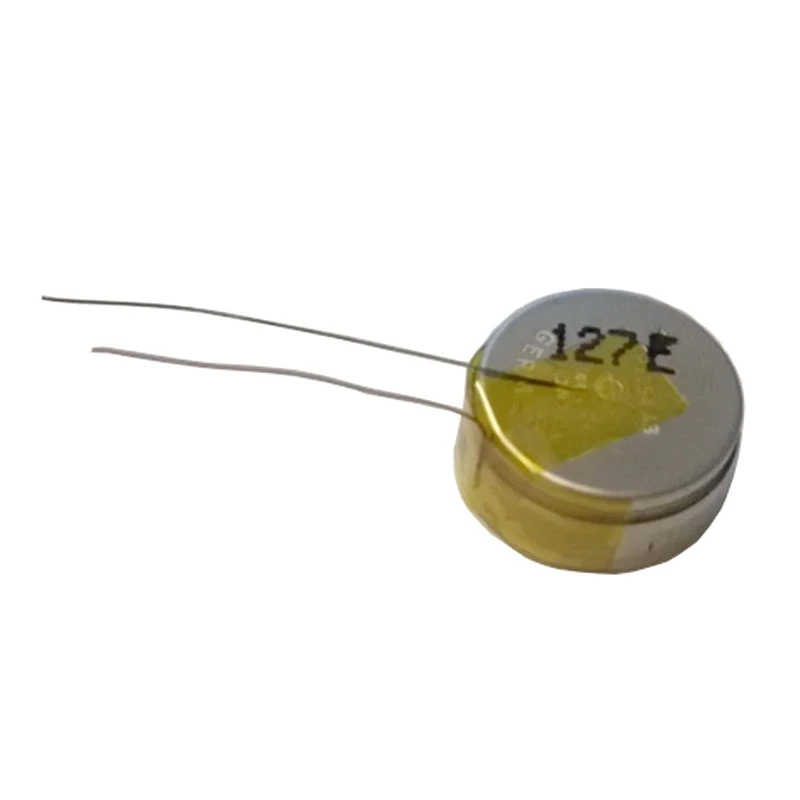 1 шт./лот CP1254 A3 с проводом 3 7 В 50 мАч литиевая аккумуляторная батарея большой