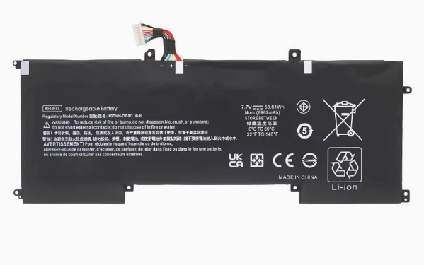 Подходит для аккумулятора ноутбука Hp Envy 13-Ad019Tu Ad021Tu Tpn-I128 Ab06Xl