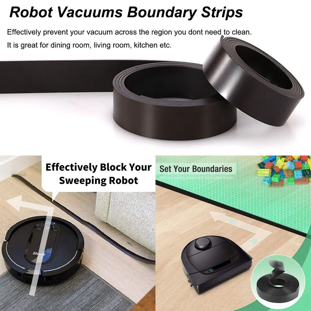 Магнитная Лента Для Робота Пылесоса Xiaomi Купить
