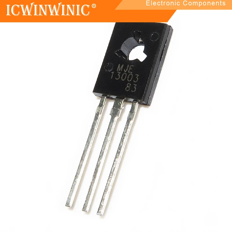 10 шт. MJE13003 13003