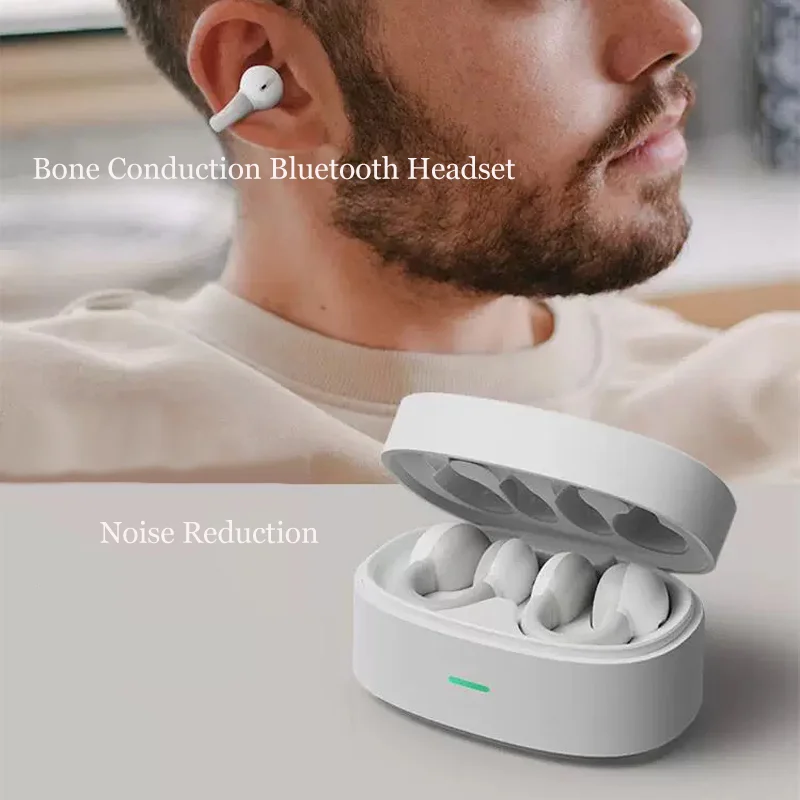 

Bluetooth-наушники с костной проводимостью, Bluetooth 5.3