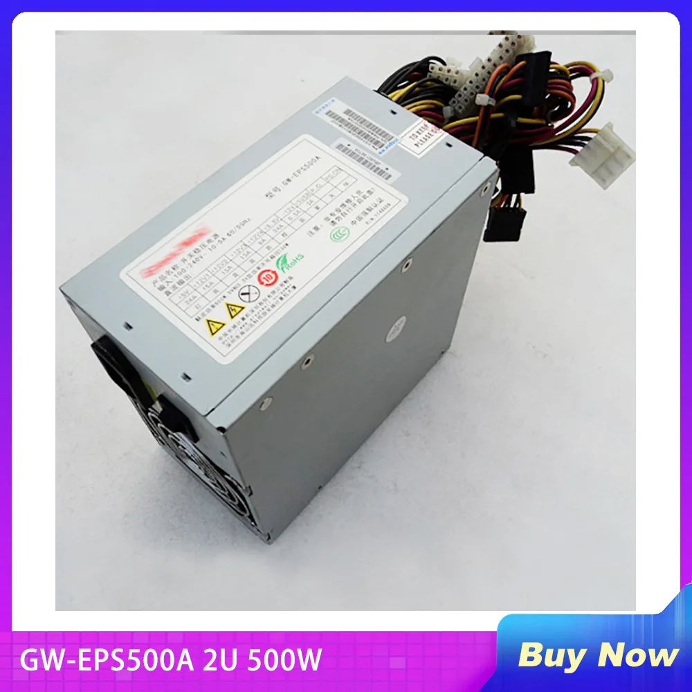 

Блок питания для сервера GW-EPS500A 2U 500W Perfect Test