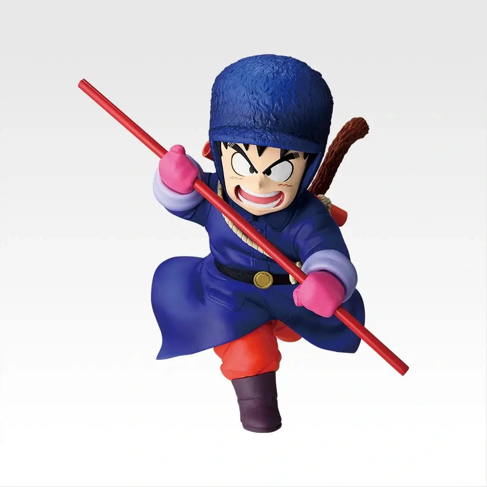 Оригинальная фигурка Ichiban Kuji Dragon Ball Ex Showdown: Красная Лента Армия, Сон Гоку, Сержант Мусаки, Генерал Блю, Андроид 8 (art.: 3920db052c5ce) - 3920db052c5ce