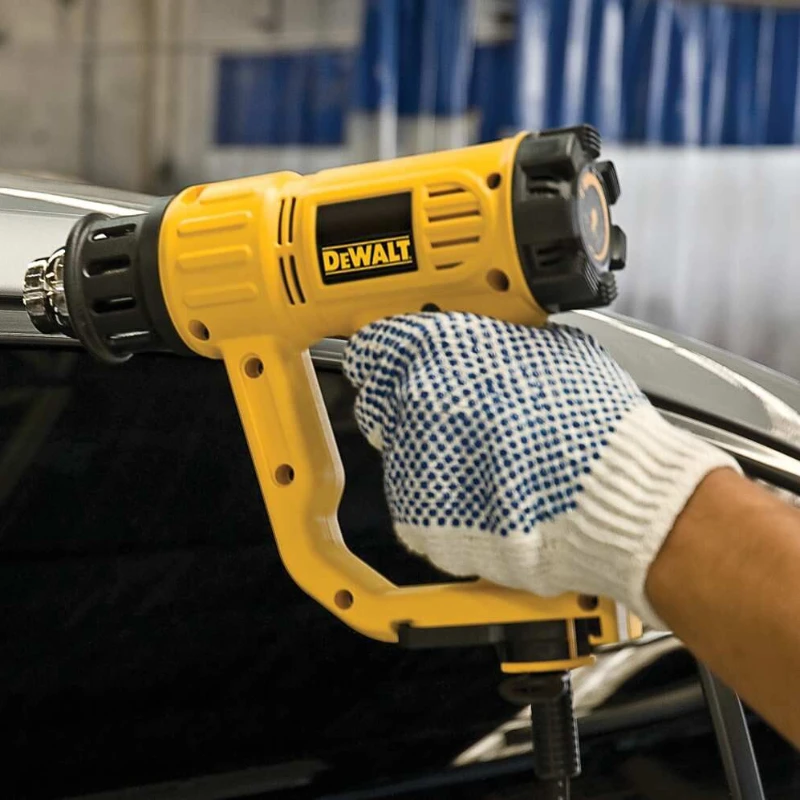 DEWALT D26411 1800 Вт тепловой пистолет для ремонта красоты автомобиля 220 В