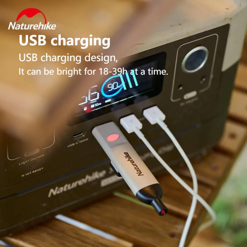 Naturehike уличный ветровой веревочный светильник 4 шт. длина 1 8 м палатка сигнальная