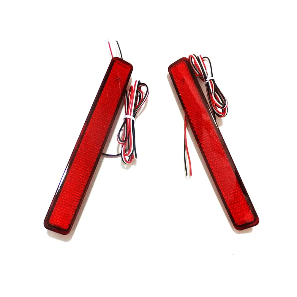 Автомобильный светодиодный стоп-сигнал July King s + ночные ходовые огни сигнальная