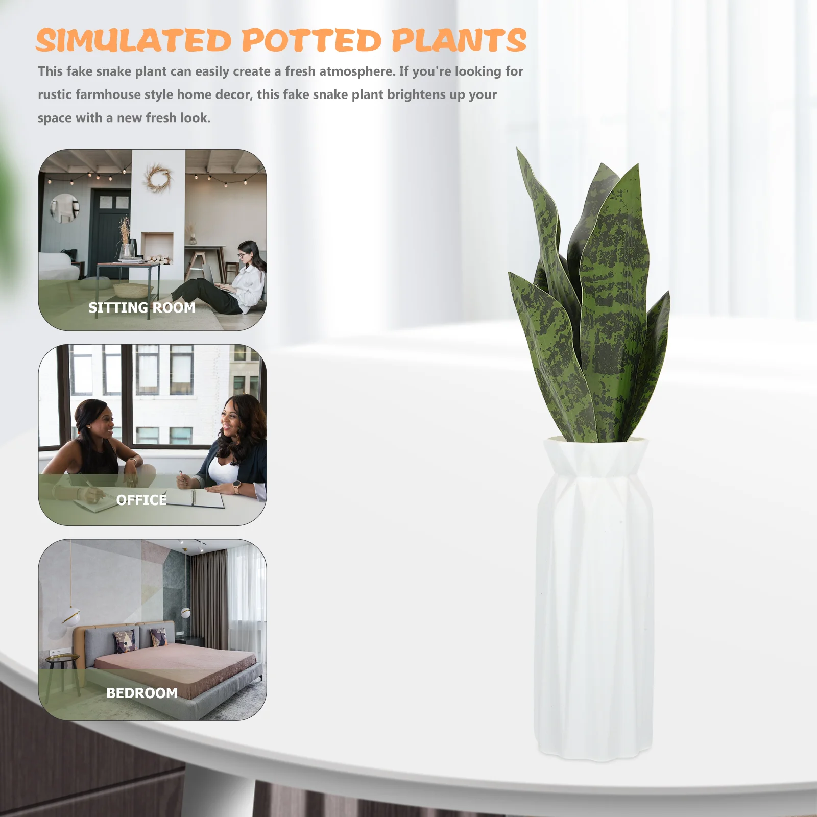 Материал цветочной композиции искусственная змея искусственные растения тигра