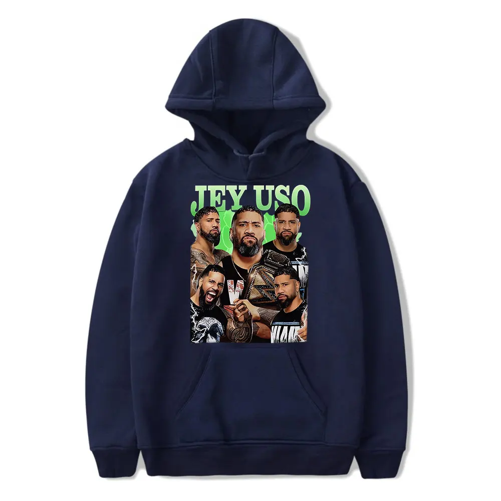 Jey USO Yeet Толстовка Полиэстер