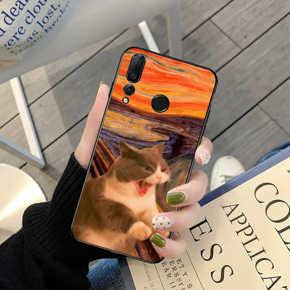 Чехол для телефона Huawei Y9 6 7 5 Prime Enjoy 7s 8 plus 7a 9e 9plus 8E Lite Psmart