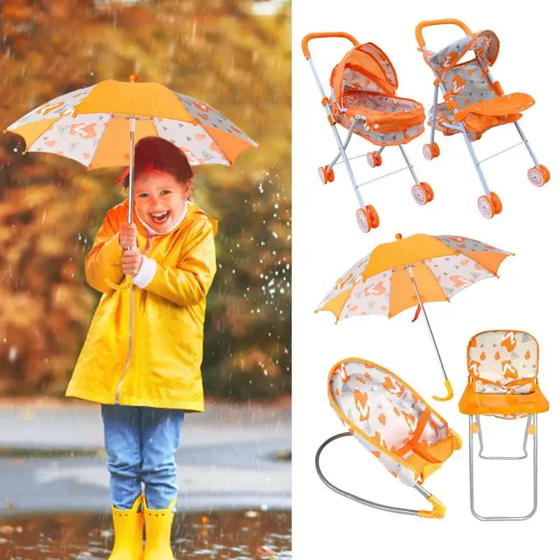 Cart Baby Bed Toddlers Nursery Toys Gift