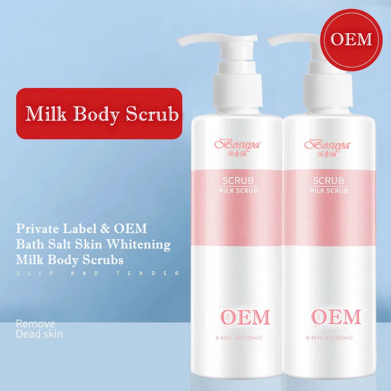 

Face Exfoliating Cream Skin Care Whitening Moisturizer Repair Facial Scrub Cleaner Acne Blackhead Treatment Remove Face Cream