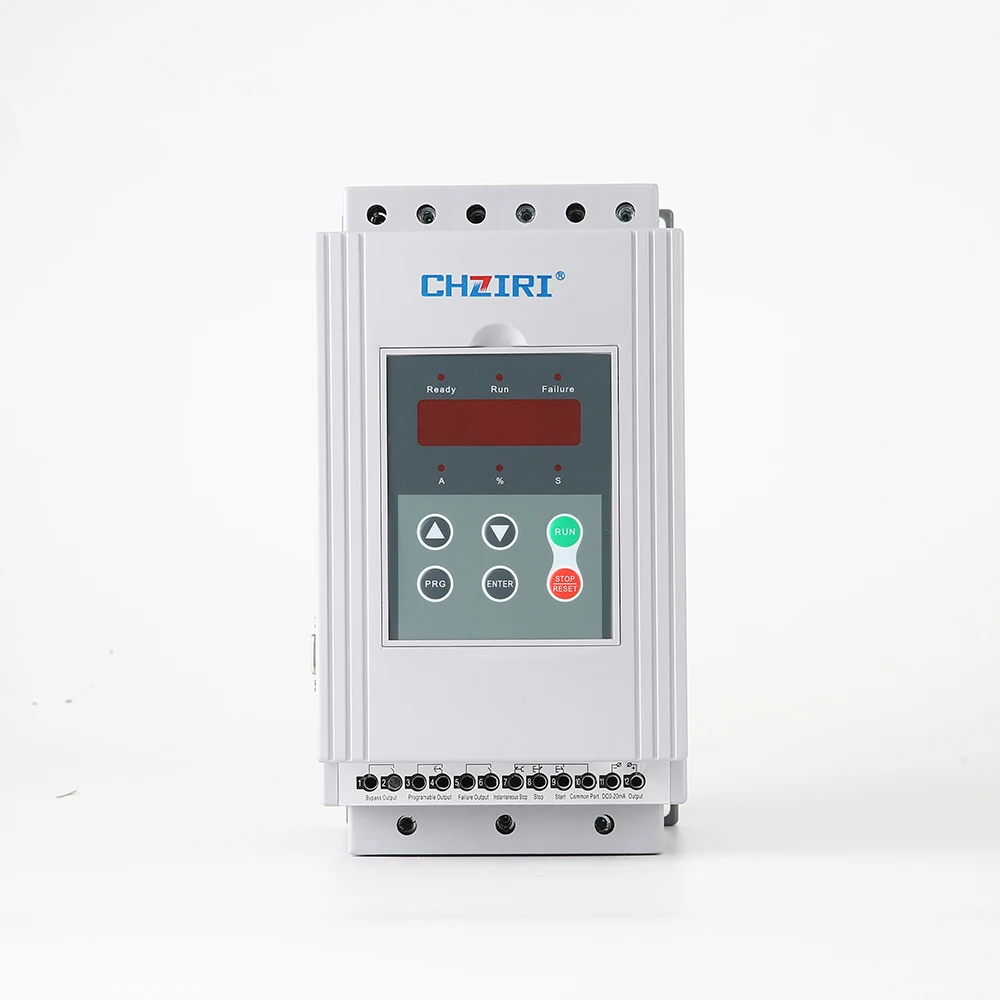 

3 Phase Induction Motor Water Pump Soft Starter 7.5kW