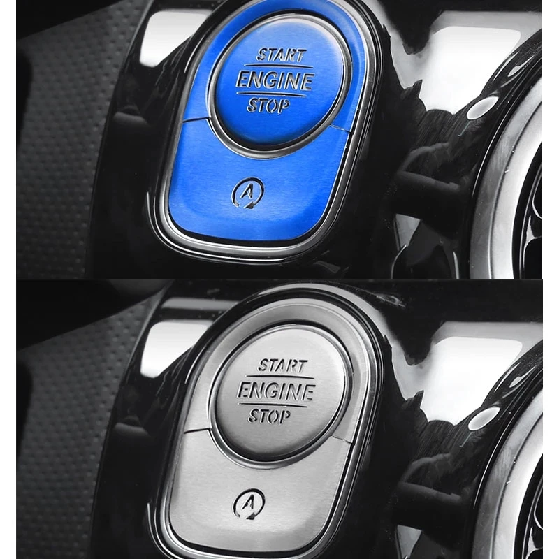 Для Mercedes Benz A B CLA GLB GLA Class AMG W177 V177 W247 C118 W118 X247 H247 Автомобильный двигатель Start Stop