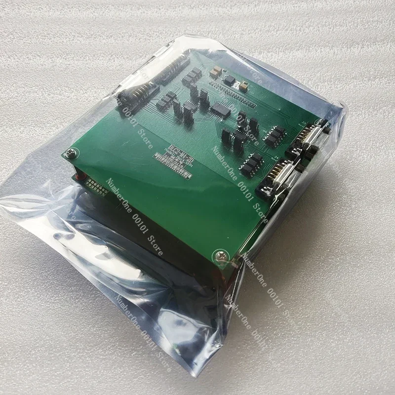 Карта управления лазером JCZ DLC2-M4-2D/3D для рельефной маркировки 2 5D 3D изогнутая