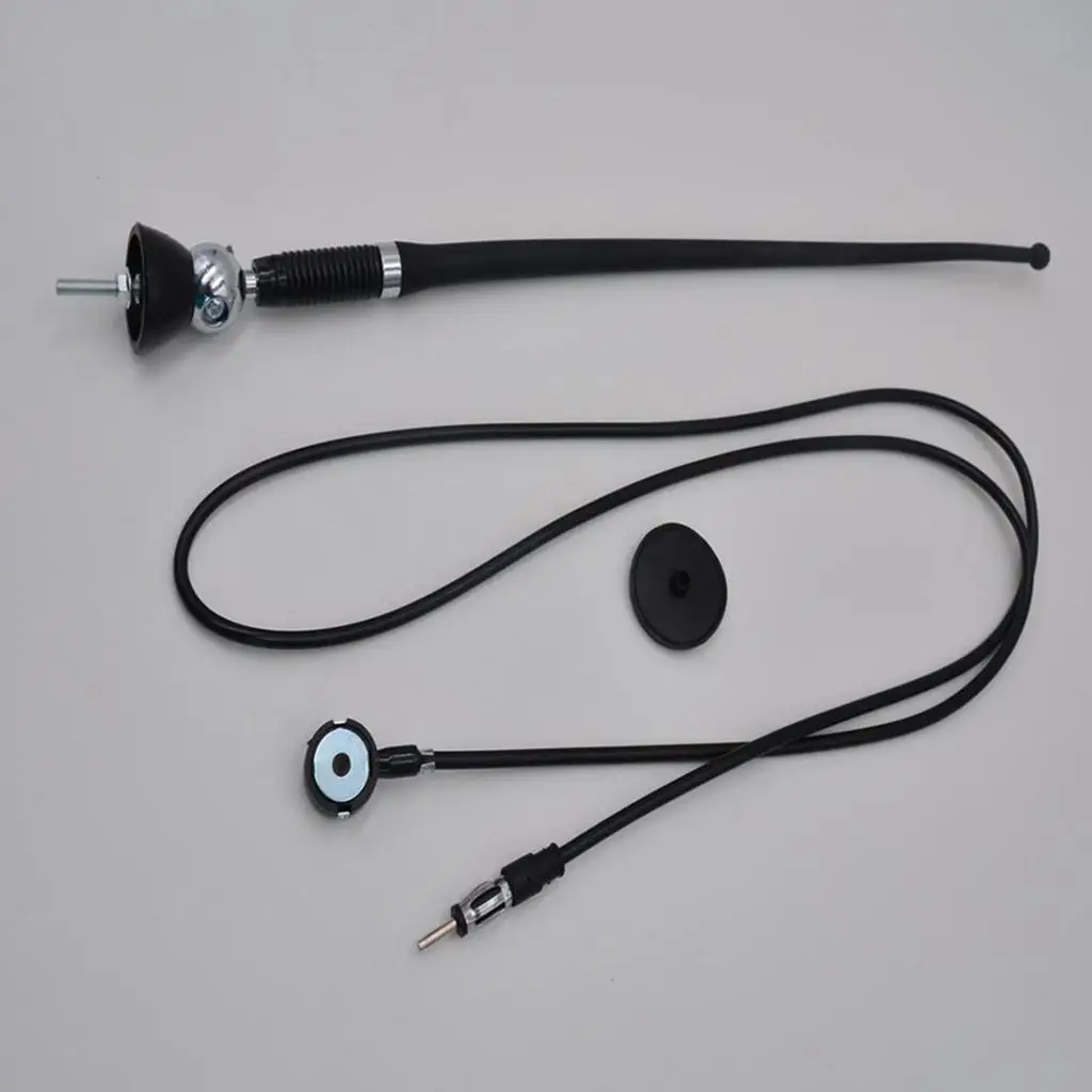 

broadcast FM Extension Auto Roof Flexible 180 Rotating for