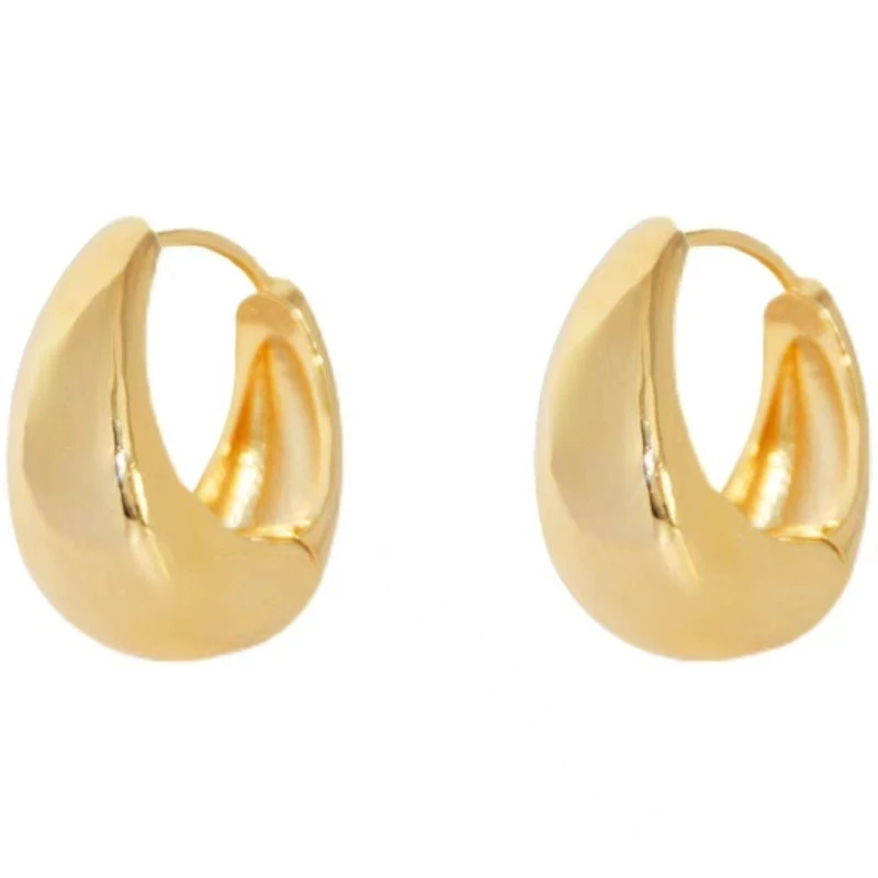 Женские серьги в винтажном стиле