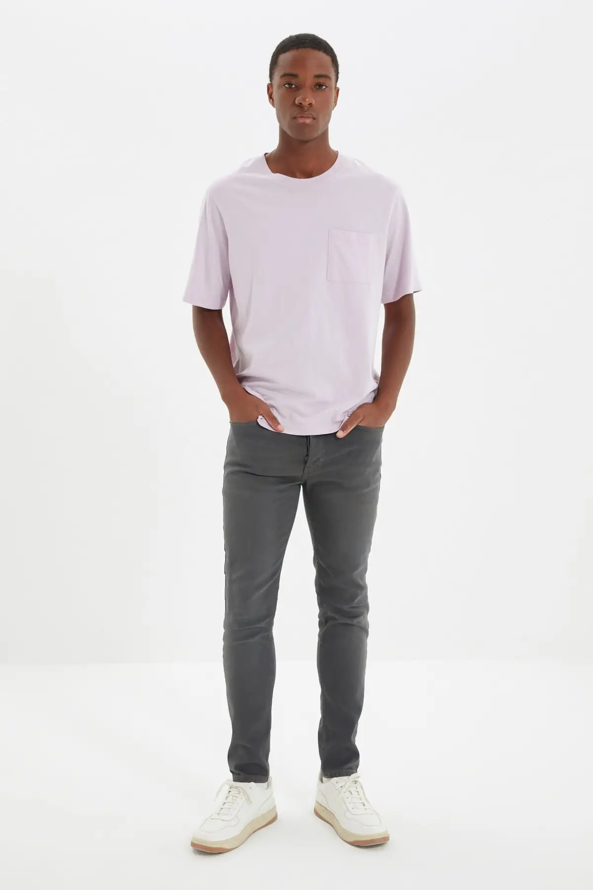 

Trendyol Male Slim Fit Jeans TMNAW22JE0295