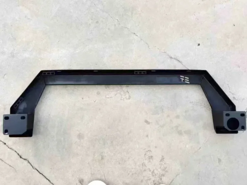 

Передний бампер автомобиля, бампер, подходит для JETOUR Traveler T2, модифицированный комплект JMK, автоматическая панель для соревнований по предотвращению столкновений, внешние аксессуары для автомобиля