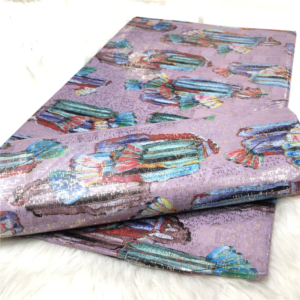 

5yards African Bazin Riche Fabric 2021 Shinny Bronzing Bazin Lace Cotton Bazin Brode Fabric Guniea Brocade Material For Party