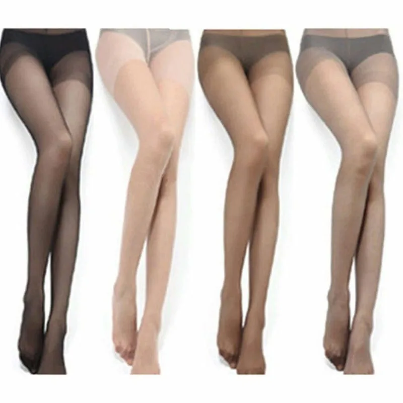 

Summer Pantyhose Anti-hook Silk Ultra-thin Long Stockings Sexy temptation Elastic Big Tights Stocking Body Shaper Female Hosiery