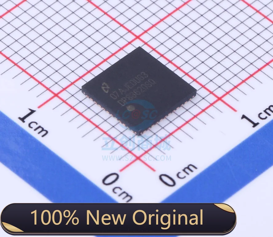 

Новый оригинальный чип Ethernet DP83620SQX/NOPB