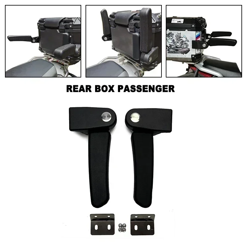 Задний подлокотник для мотоцикла пассажирский задний BMW R1200 GS LC ADV R 1200 1250 Adventure