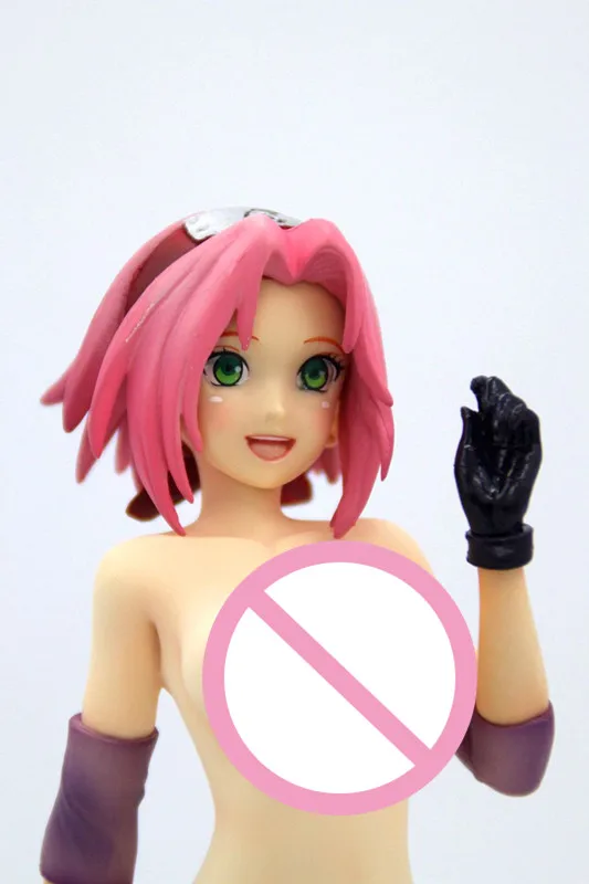 

Harumoto Sakura 1/6 anime girl figure naked anime figures