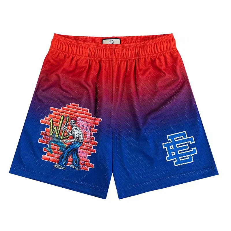 Эрик Эмануэль EE сетчатые спортивные шорты