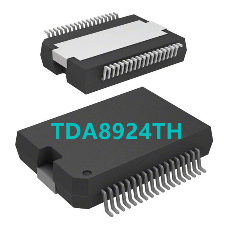 

1PCS New Original TDA8924TH TDA8924 Audio Amplifier Chip Patch HSOP24