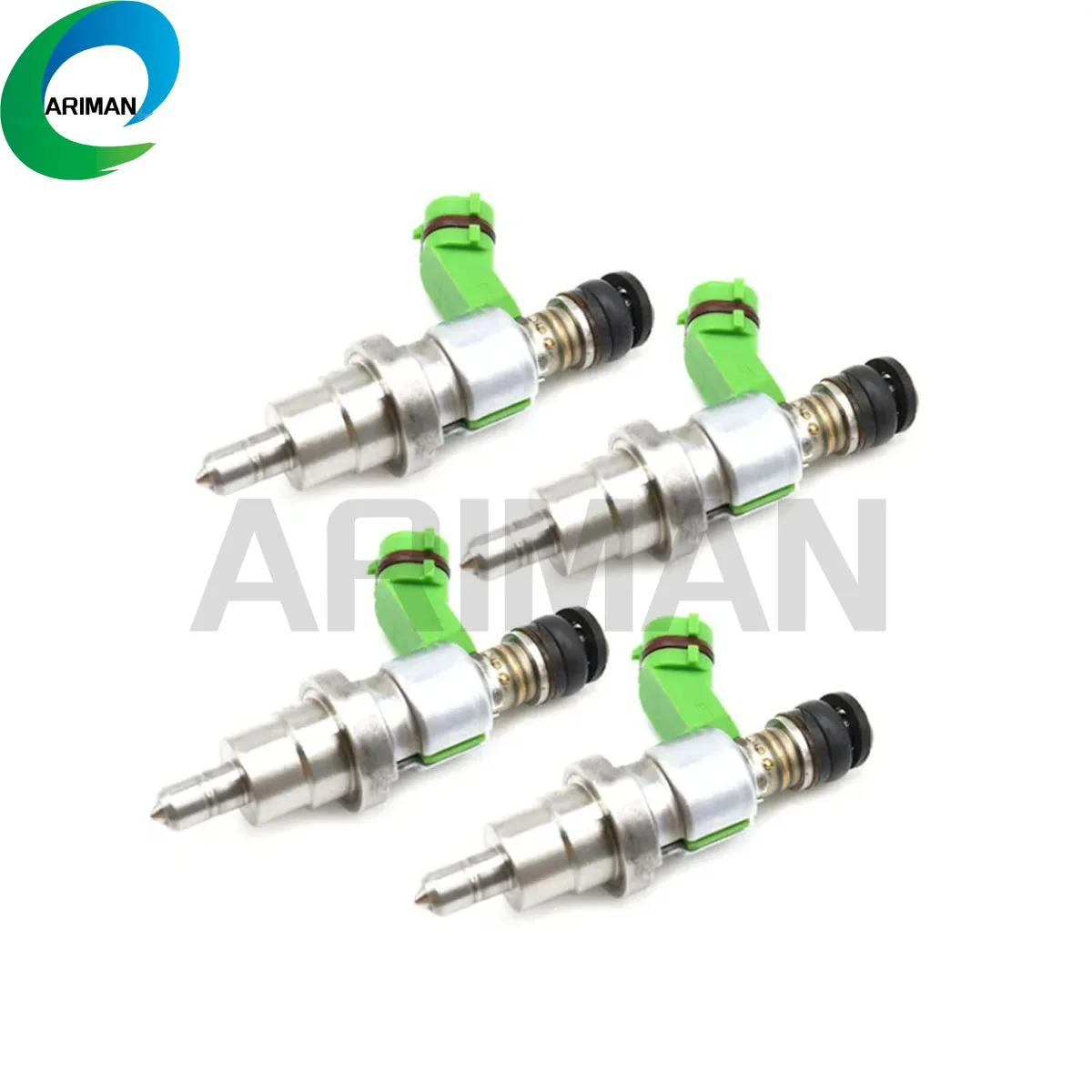 Топливный инжектор 4 шт./партия подходит для Toyota RAV4 AVENSIS VERSO 1AZ-FSE D4 23250-28070 23209-28070