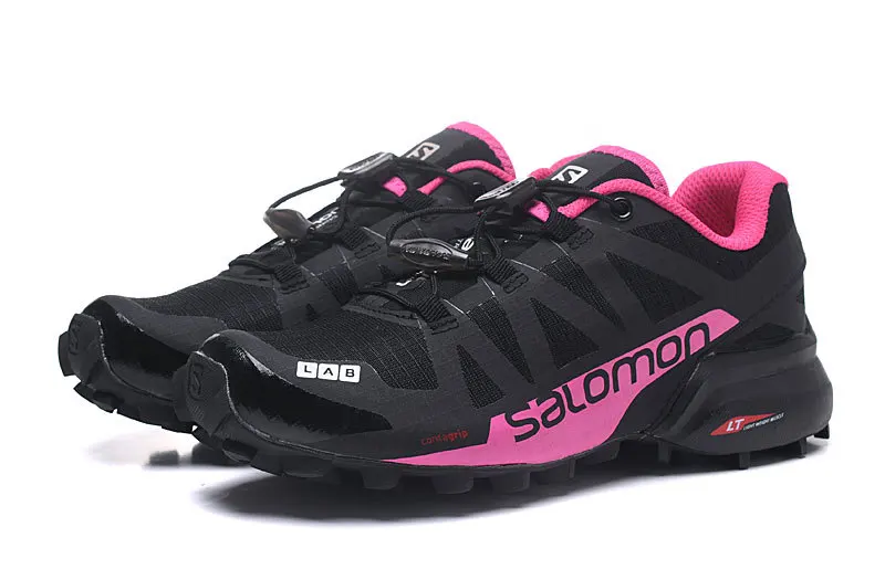 Causal Salomon SpeedCross Pro 2 Women's Running Shoes Breathable Running Shoes Sneakers Salomon Speedcross 5 Women Femme