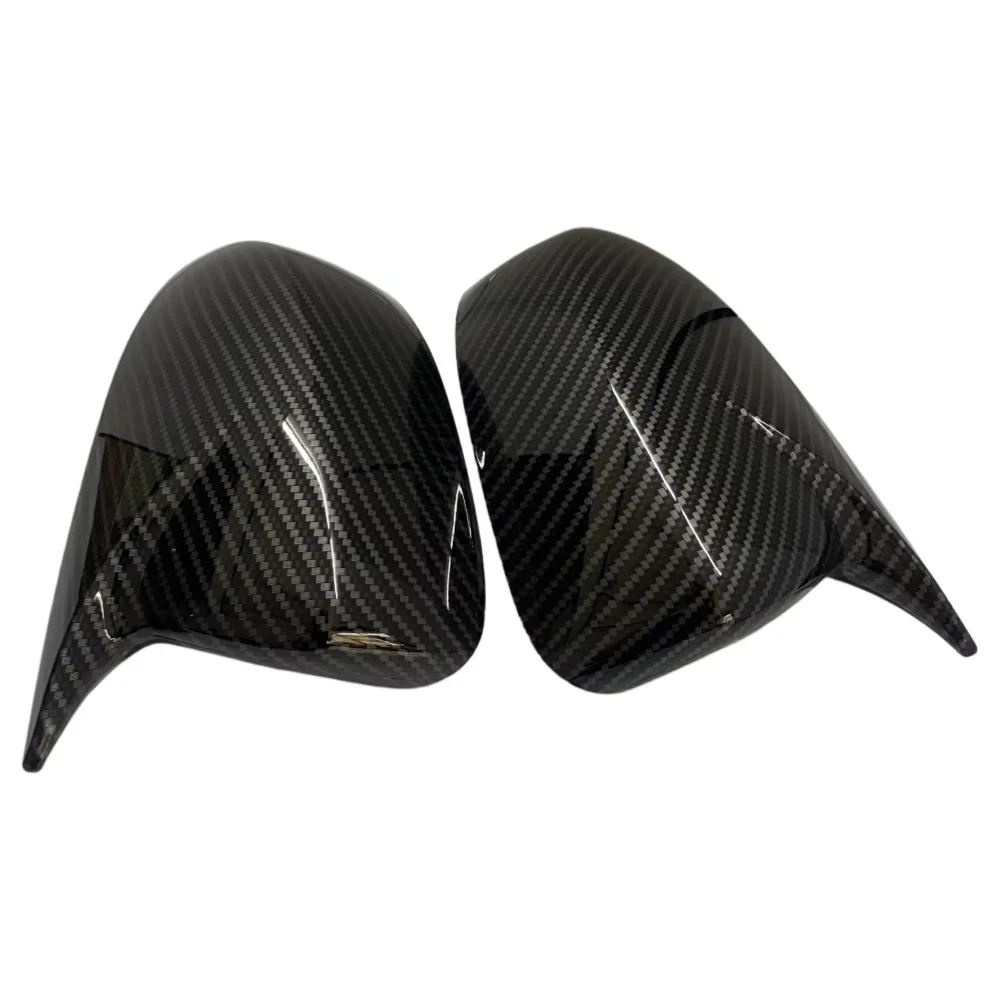 Фото Подходит для Infiniti FX35 FX37 EX35 EX37 2009-2014: Накладки на боковые зеркала заднего вида, внешние корпуса, декоративные колпаки. №2
