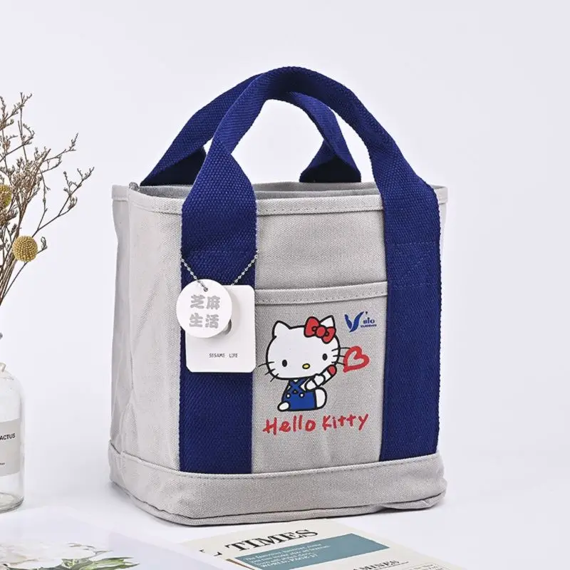 Рисунок 4 - Холщовая Сумка Sanrio Hellokitty