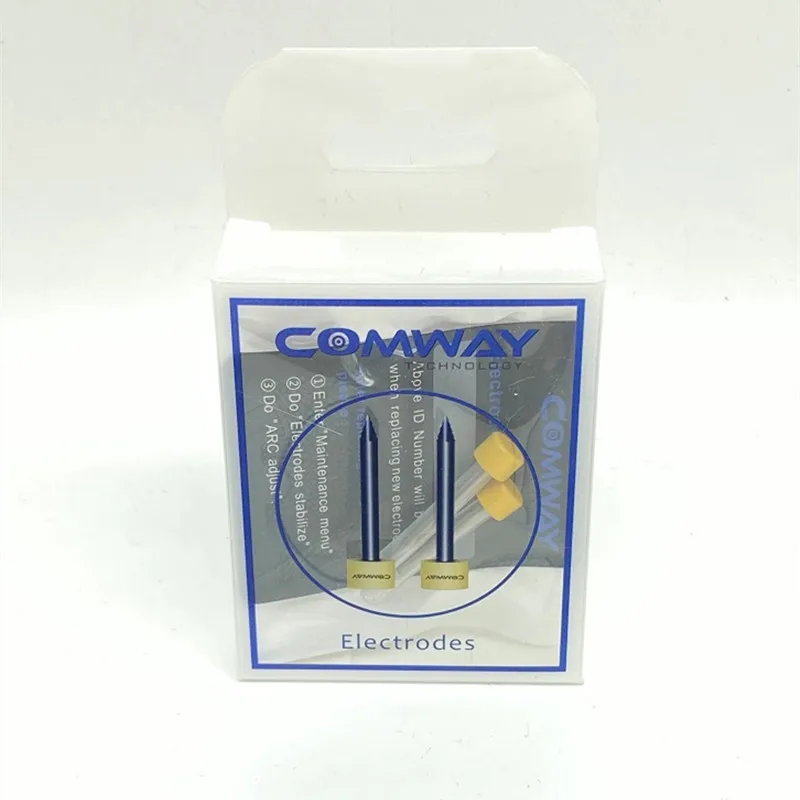 100% Original COMWAY C6 C8 C9 C10 Fiber Fusion Splicer Electrode Rod Fiber Replacement Blade