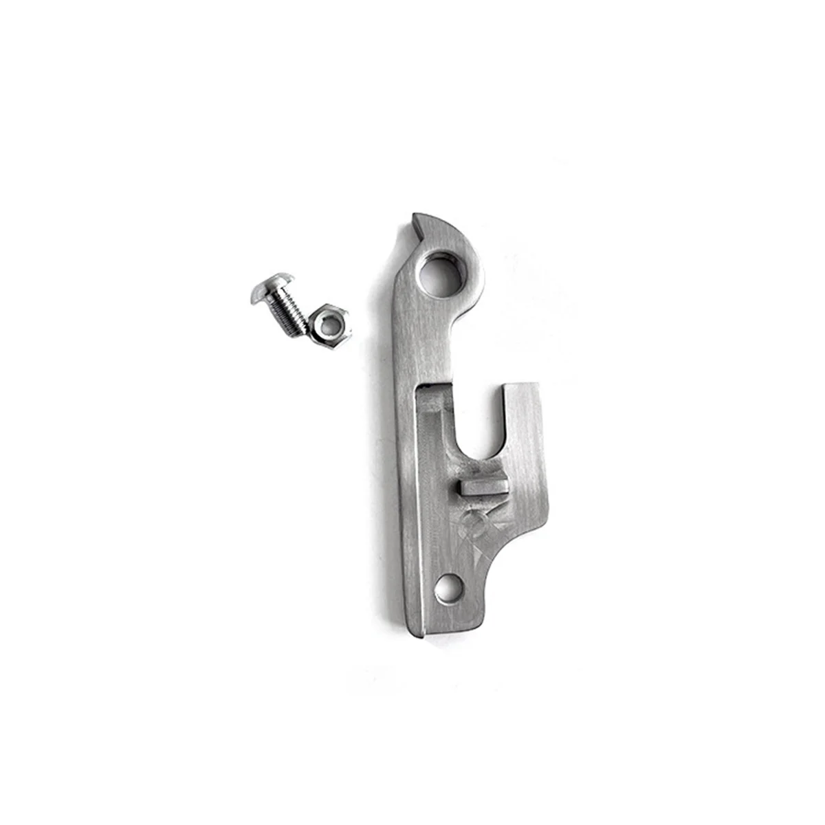 

Titanium Bicycle Hanger Rear Hook Rear Derailleur for Folding Bike Parts
