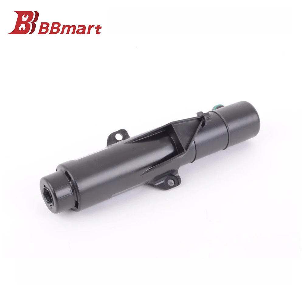 BBmart Auto Parts 1 pcs Front Right Headlight Washer Nozzle For BMW R55 R56 R57 R58 R59 OE 61677157120 Wholesale Price