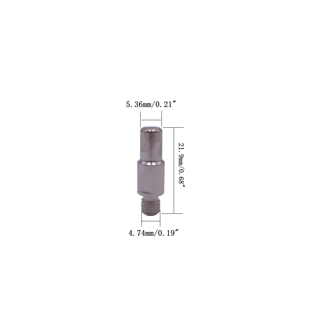 Фото PR0110 Электроды PD0116 Насадки для плазменной горелки S45 CUT55 PT-40 PT40 IPT-40 IPT-60 PT60 HC4000 №3