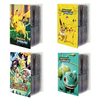 new 240pcs pokemon cards album book animation characters collection folder collection loaded list kid kid cool toy gift