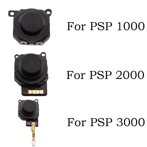 Кнопки джойстиков TingDong для Sony PSP 1000/2000/3000