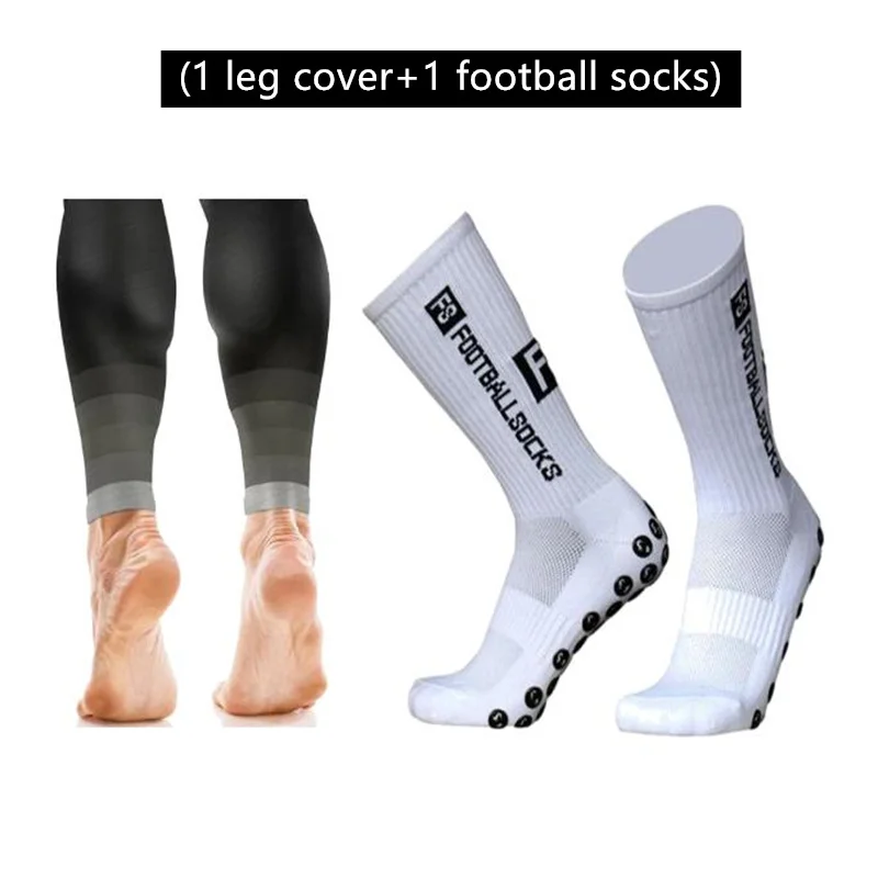 1 комплект высокоэластичные футбольные щитки для голени носки взрослых