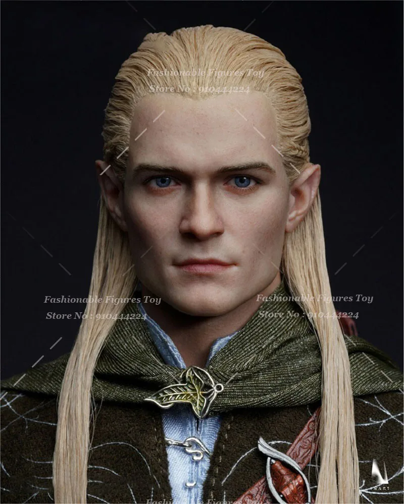 Фото INART Ag-A014 1/6 мужской Soldeir Elf Prince Legolas Archer, полный набор, 12-дюймовая экшн-фигурка, модель, лучшие коллекционные куклы для фанатов №3