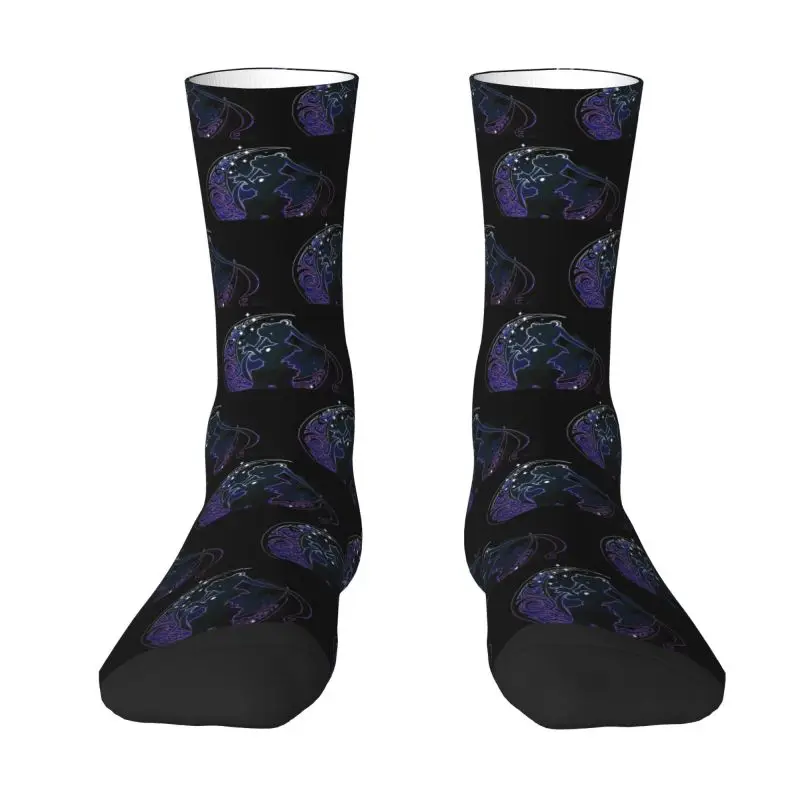 

Sailor Print Japanese Shojo Manga Dress Socks Men's Women's Warm Fashion Super Moon Girl Crew Socks
