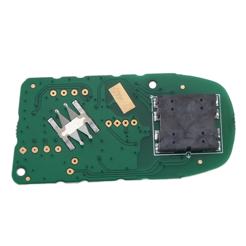 

Smart Remote Control Key Board Smart Card Board 2/3/4/5 Buttons 433Mhz 4A Chip Keyless SIP22 Blade For Jeep Compass M3N-40821302