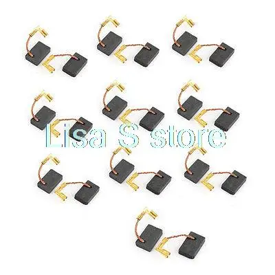 20 шт. угольные щетки CB315 CB314 CB318 CB325 CB336 16 мм x 11 мм x 5 мм (art.: 3920cedd87d3d) - 3920cedd87d3d