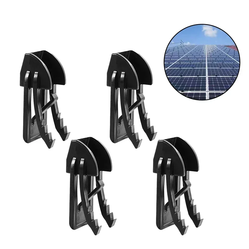 4/10 шт. зажимы для солнечных батарей