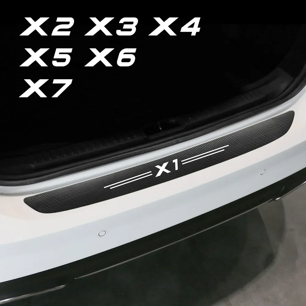 Bmw X1 E84 F48 X5 E53 E70 F15 G05 X3 E83 X6 E71 X2 F39 X4 F26 X7 Виниловая Наклейка Из Углеродного Волокна
