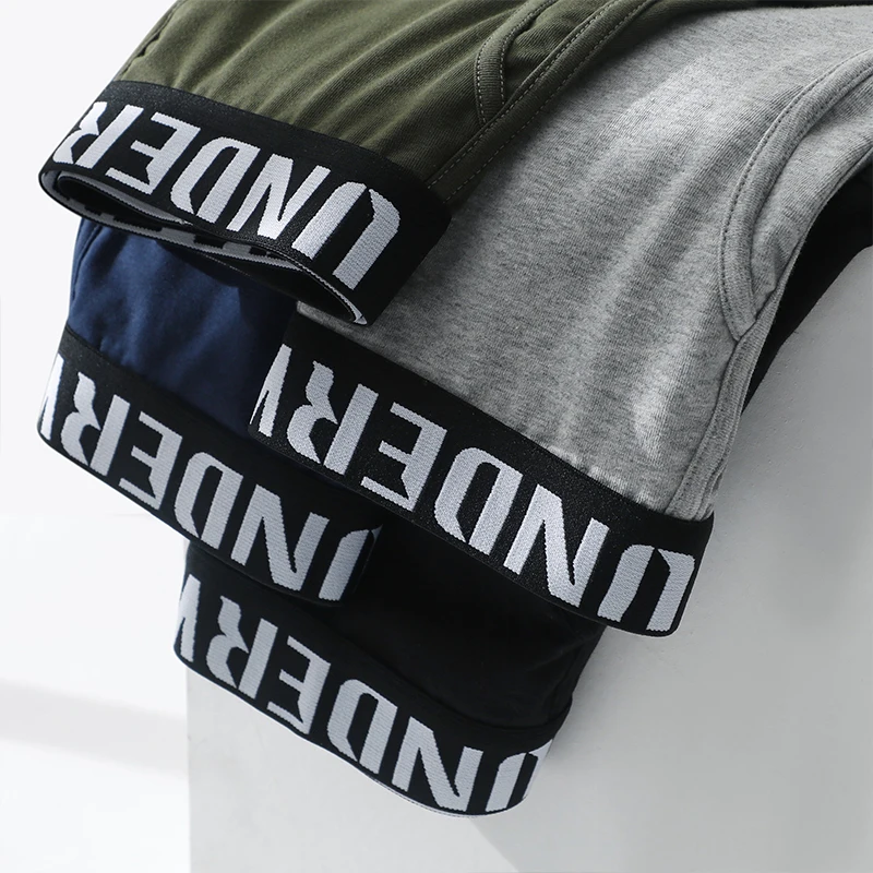 Мужская Трикотажная хлопковая футболка в коробке удобная дышащая Сексуальная