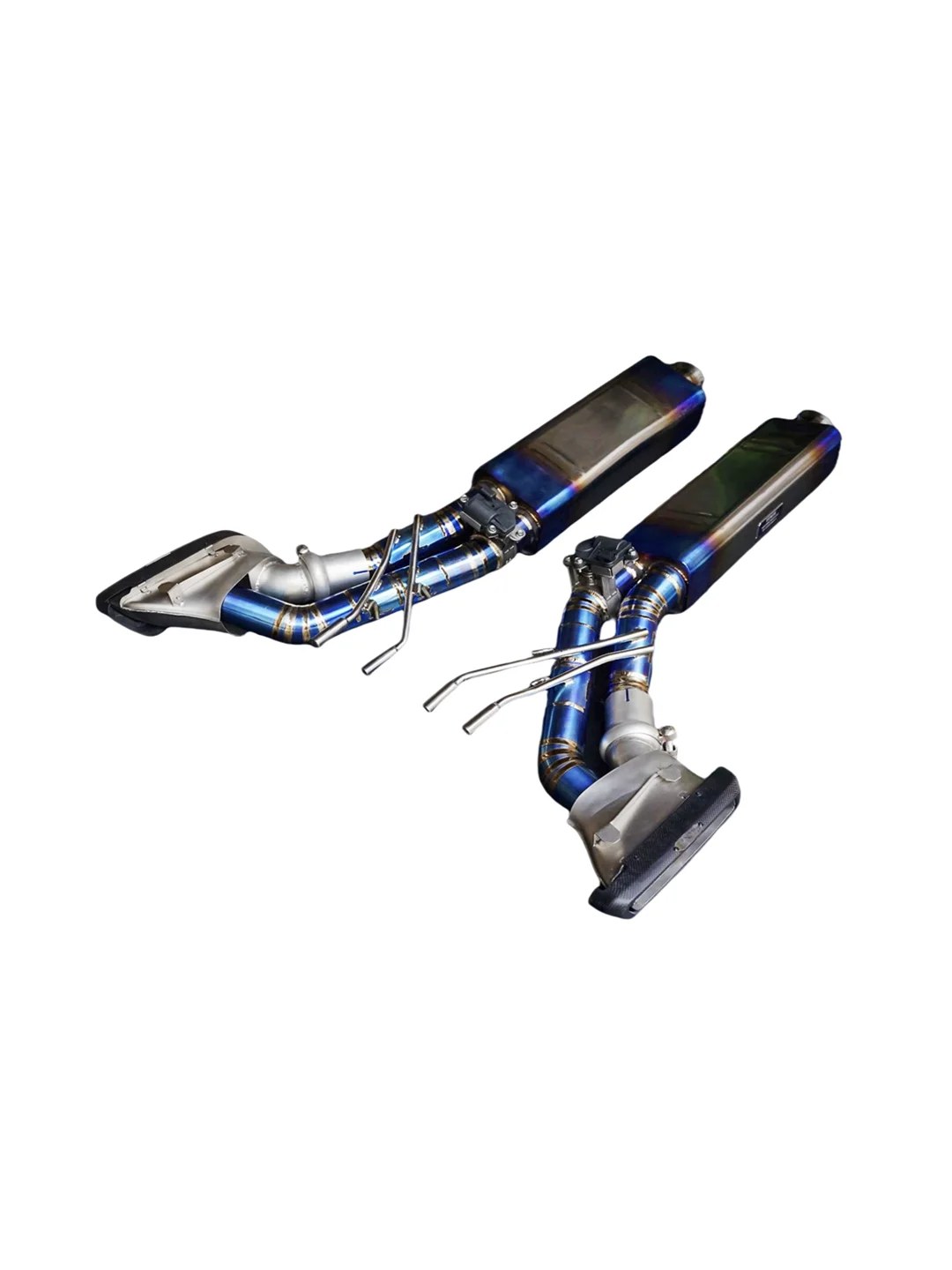 Автомобильные запчасти Mercedes Benz W464 W463 G500 G550 G63 электрический клапан из титанового