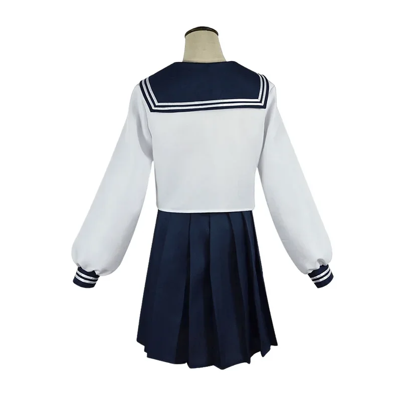 Женский костюм для косплея аниме аманхай Рико