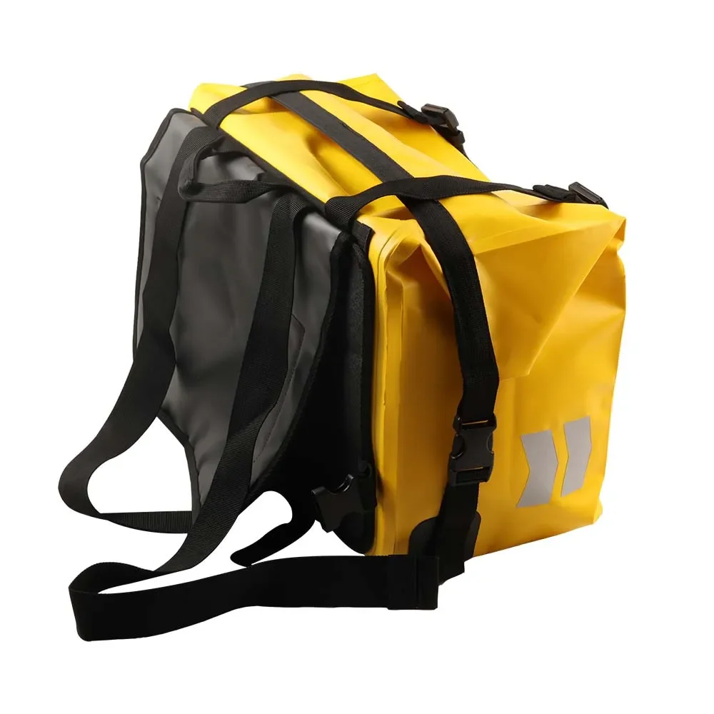 Для Loncin VOGE 500DS 500DSX 500 DSX DS 650 мотоциклетная седельная сумка боковая уличная